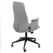 Darbuotojų biuro kėdė_OSIMO_BLACK_4