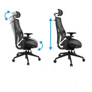 Darbuotojo kėdė FUTURA MESH_4